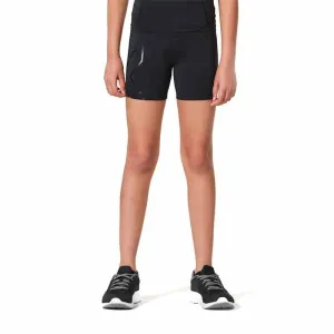 2XU Girls Core Compression 1/2 Shorts - Black