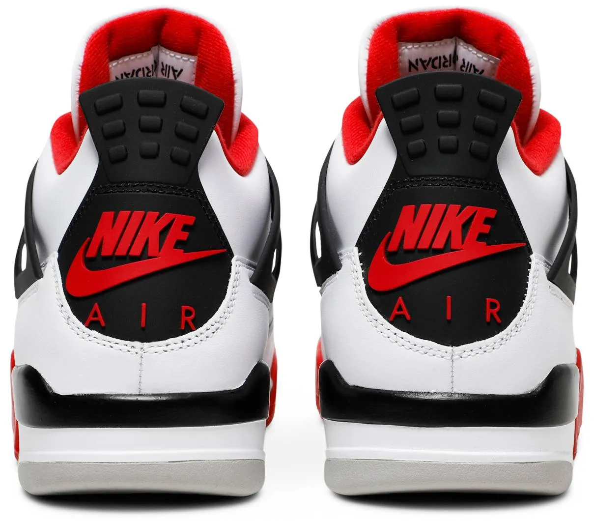 Air Jordan 4 Retro 'Fire Red' (2020) (Size UK6.5/US7.5)