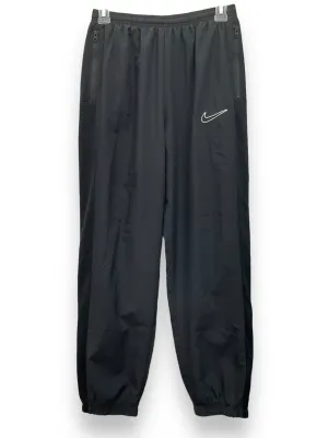 Black Athletic Pants Nike Apparel, Size Xl