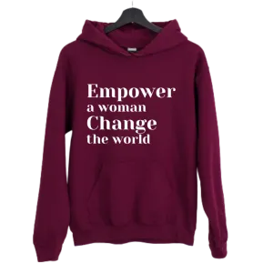 Change the World Unisex Hoodie