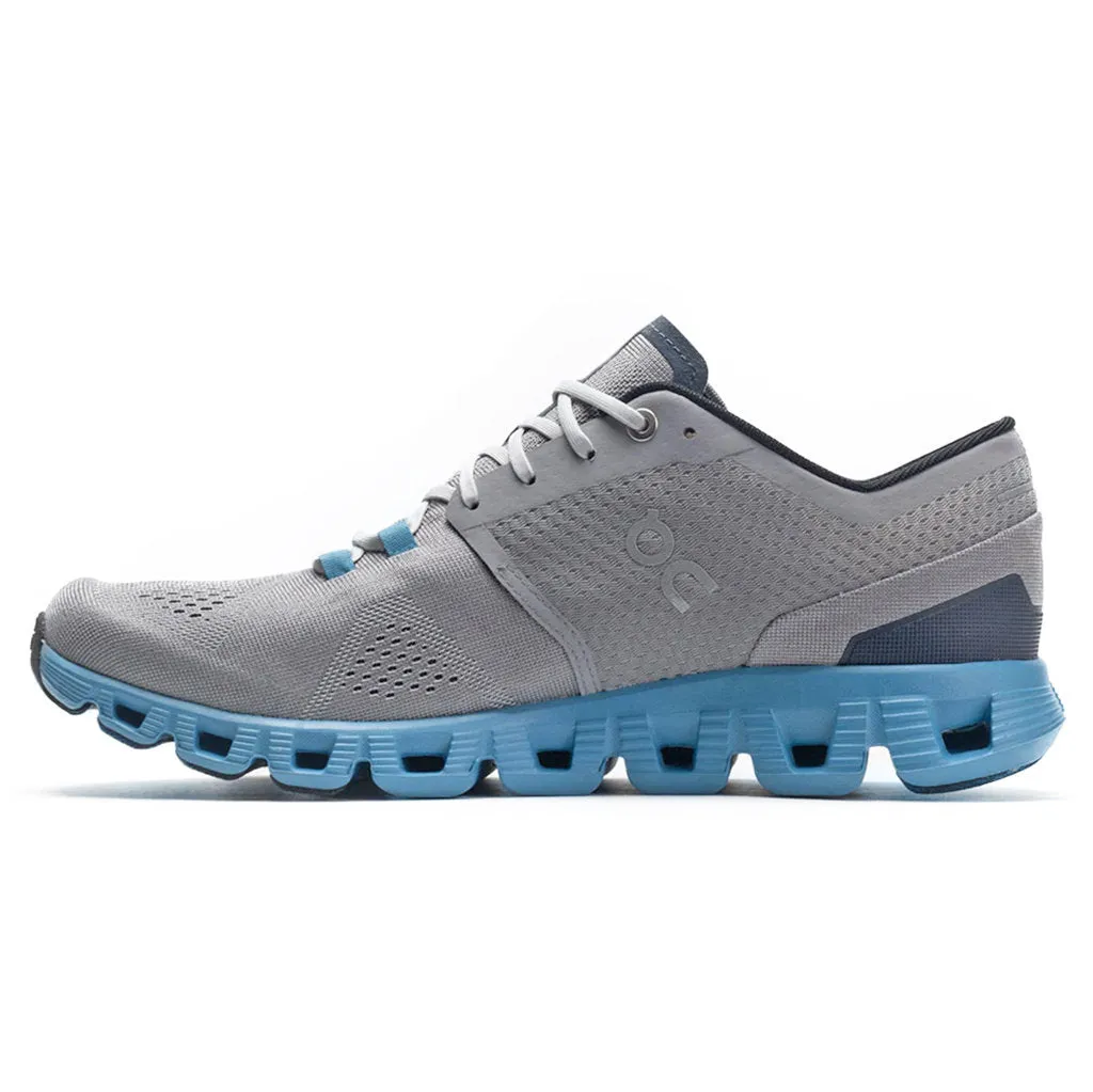 Cloud X Textile Men's Low-Top Trainers