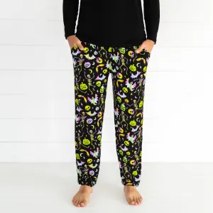 Cool Ghouls Men's Pajama Pants