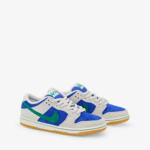 Dunk Low Pro Phantom | Malachite | Hyper Royal