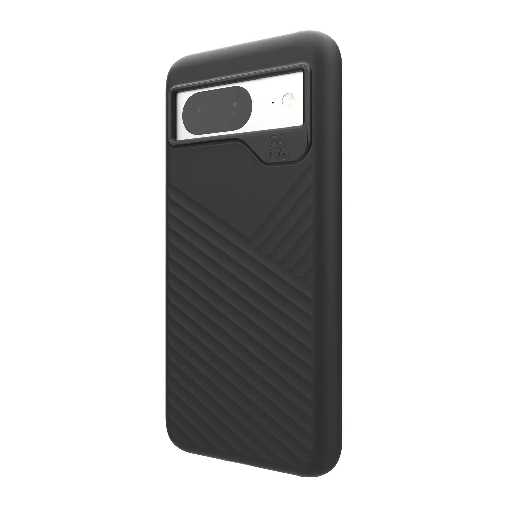 Google Pixel 8 ZAGG (GEAR4) Denali Case - Black - 15-12126