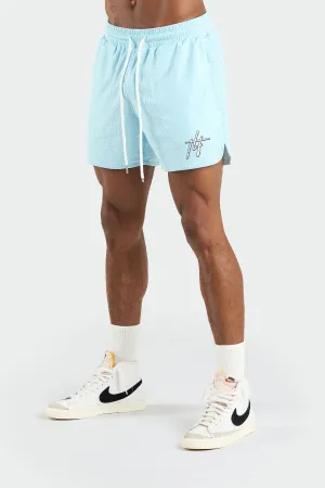 GTS Miami Mecca Mesh 5 Inch Shorts