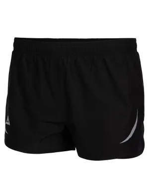 Herren Funktions Laufshorts Comfort Line Schwarz Setprodukt