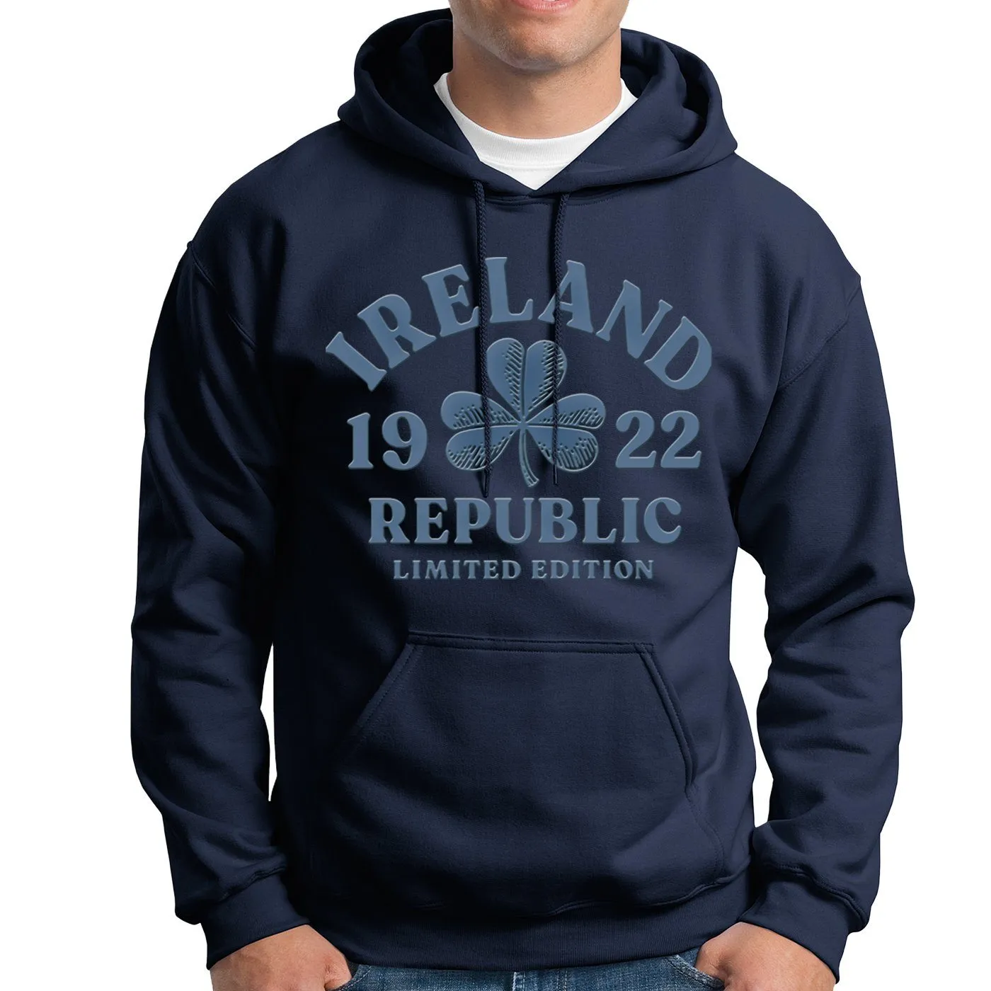 IRELAND REPUBLIC SHAMROCK