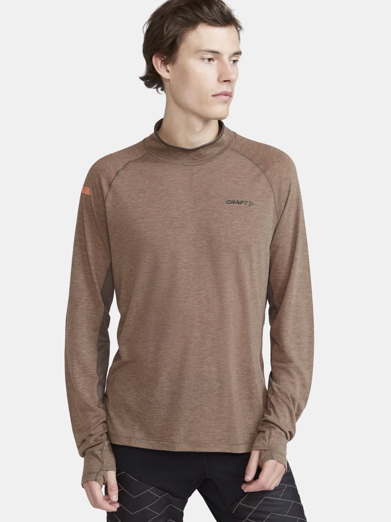 Men's ADV Subz Wool Running Tee 2