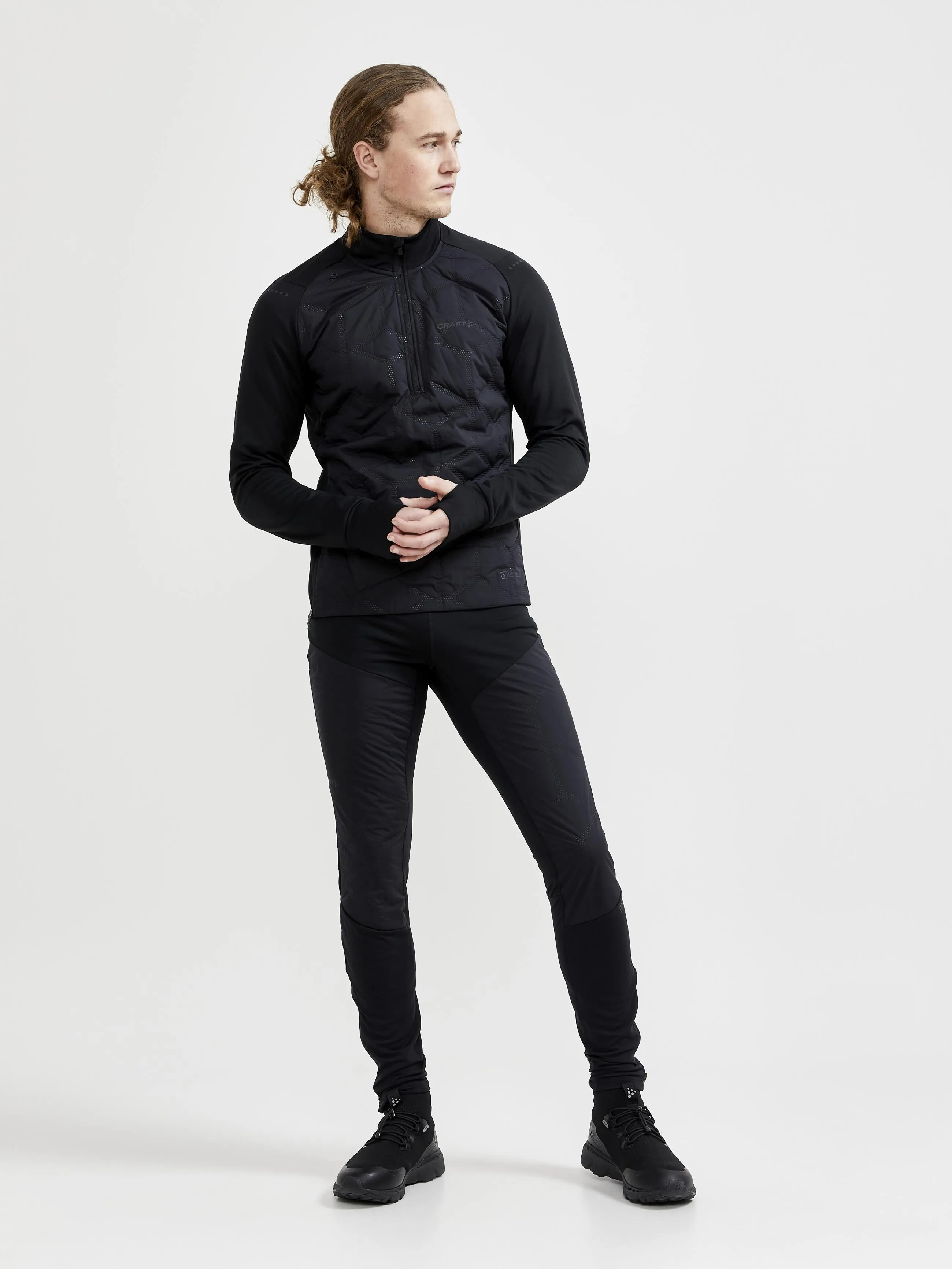 Men's ADV Subz Wool Running Tee 2