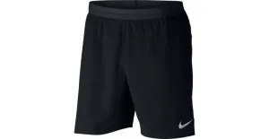 Mens Nike Flex Stride 7" Running Shorts - Black