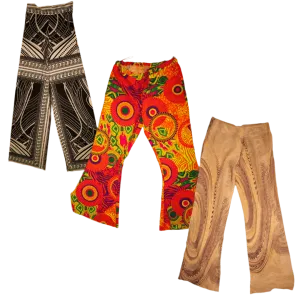 MIX CRAZY PANTS Y2K