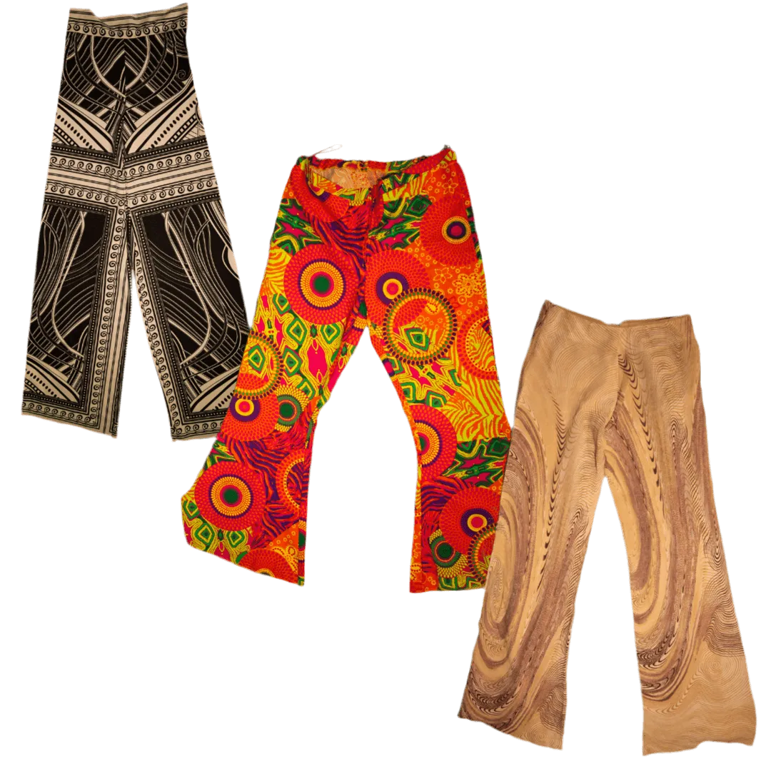 MIX CRAZY PANTS Y2K