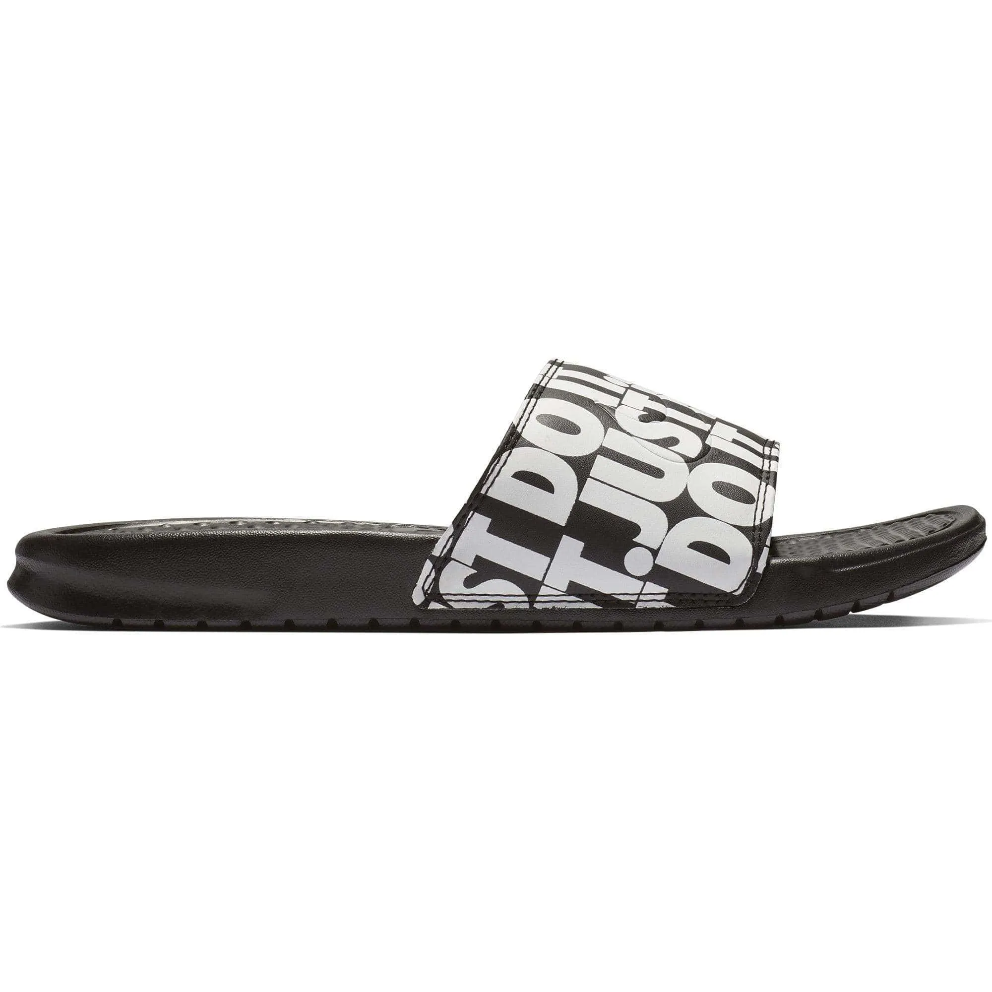 Nike Benassi "Just Do It." Print