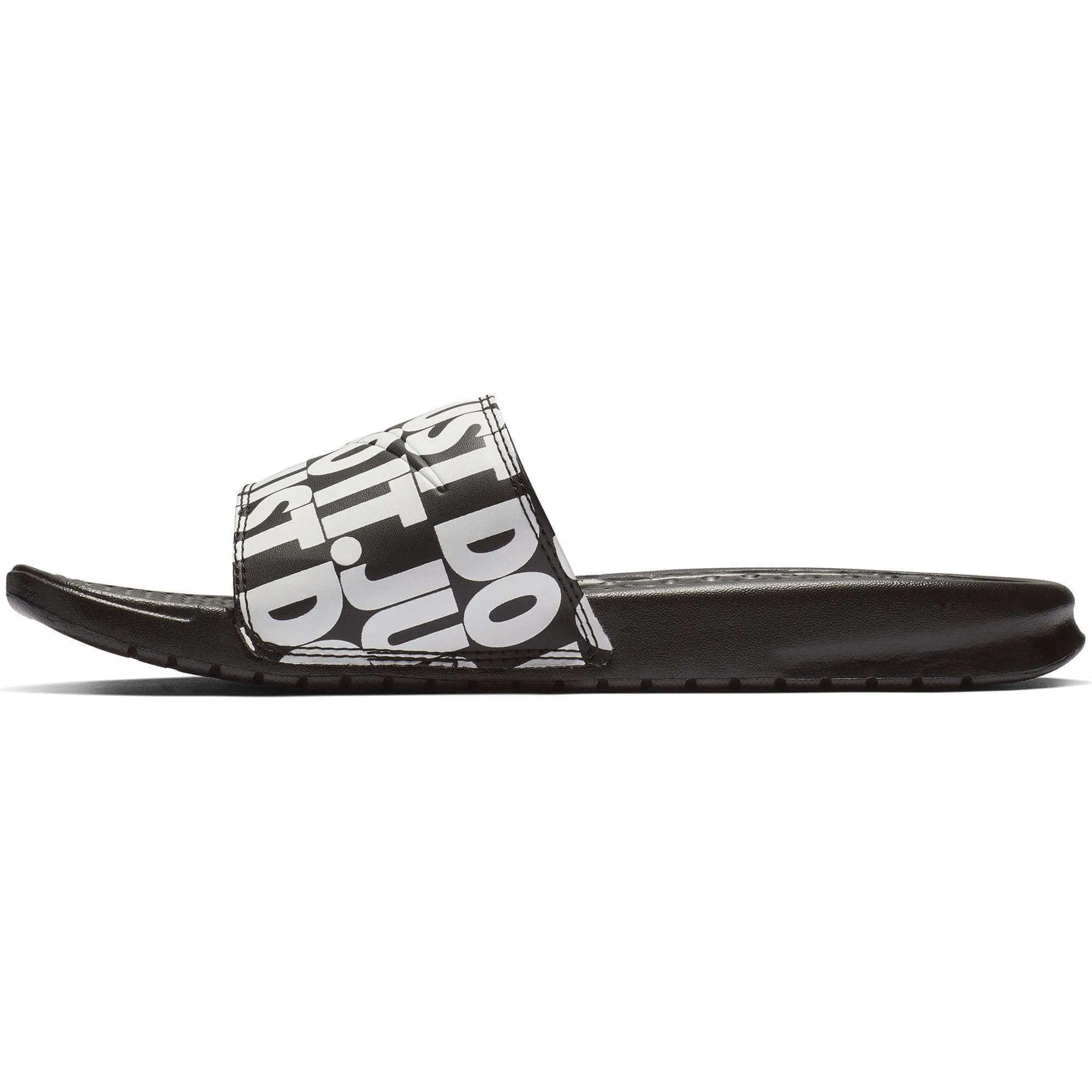 Nike Benassi "Just Do It." Print