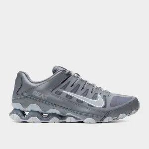 Nike Mens Reax 8 Tr Sneaker Grey/grey _ 181956 _ Grey