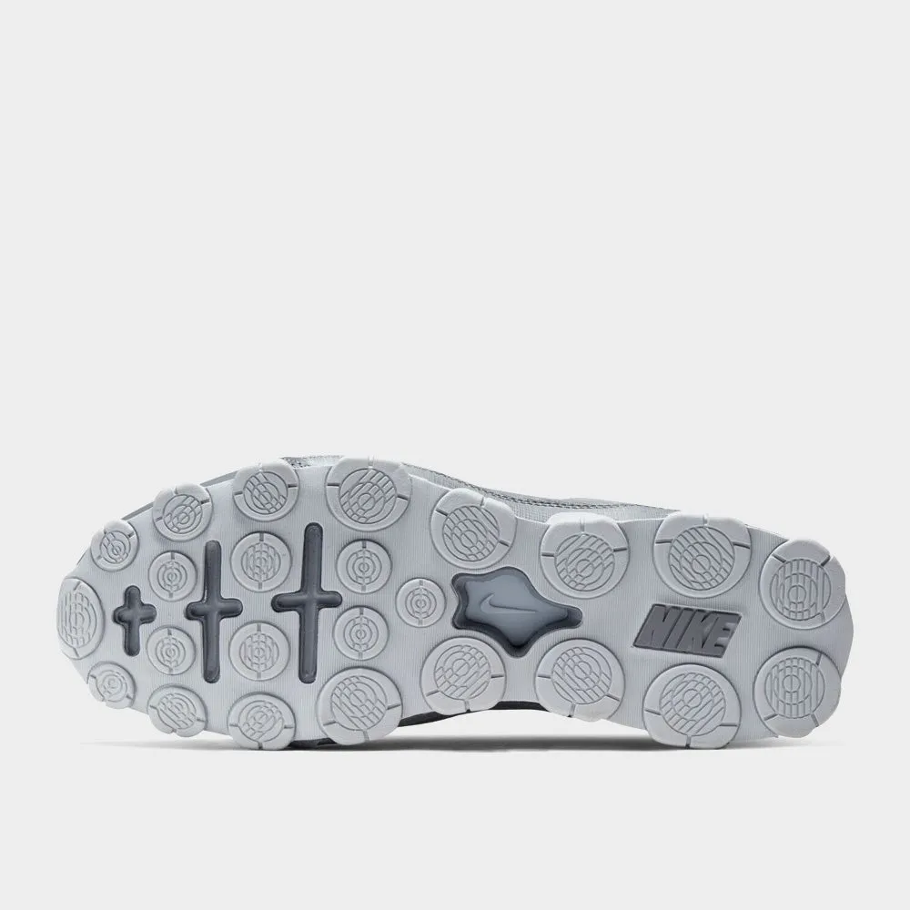 Nike Mens Reax 8 Tr Sneaker Grey/grey _ 181956 _ Grey