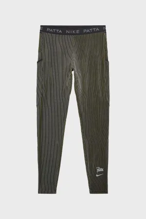 Optimized Title: **Patta x Nike Aer Swift Running Team Long Tights for Enhanced Performance**