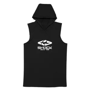 Performance Sleeveless Hoodie