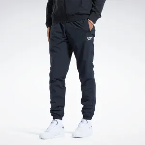 Reebok Apparel Men Classics Vector Tracksuit Bottoms Nghblk/Nghblk