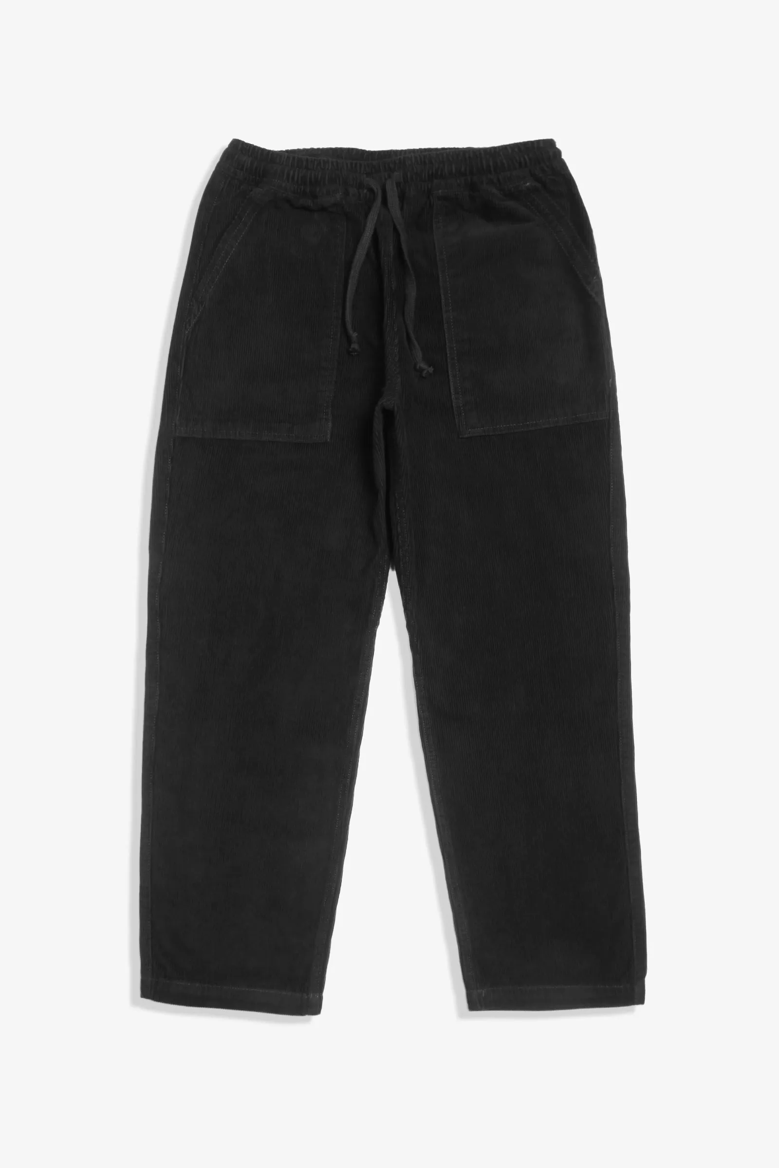 Service Works - Corduroy Chef Pants - Black