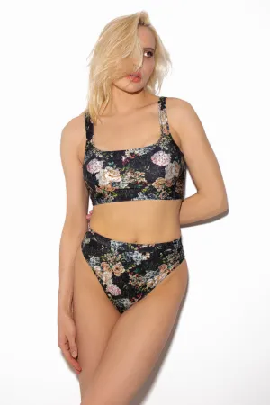 Shark Polewear Annet Top - Fiori