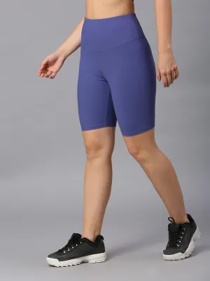 Strive Ribbed Cycling Shorts