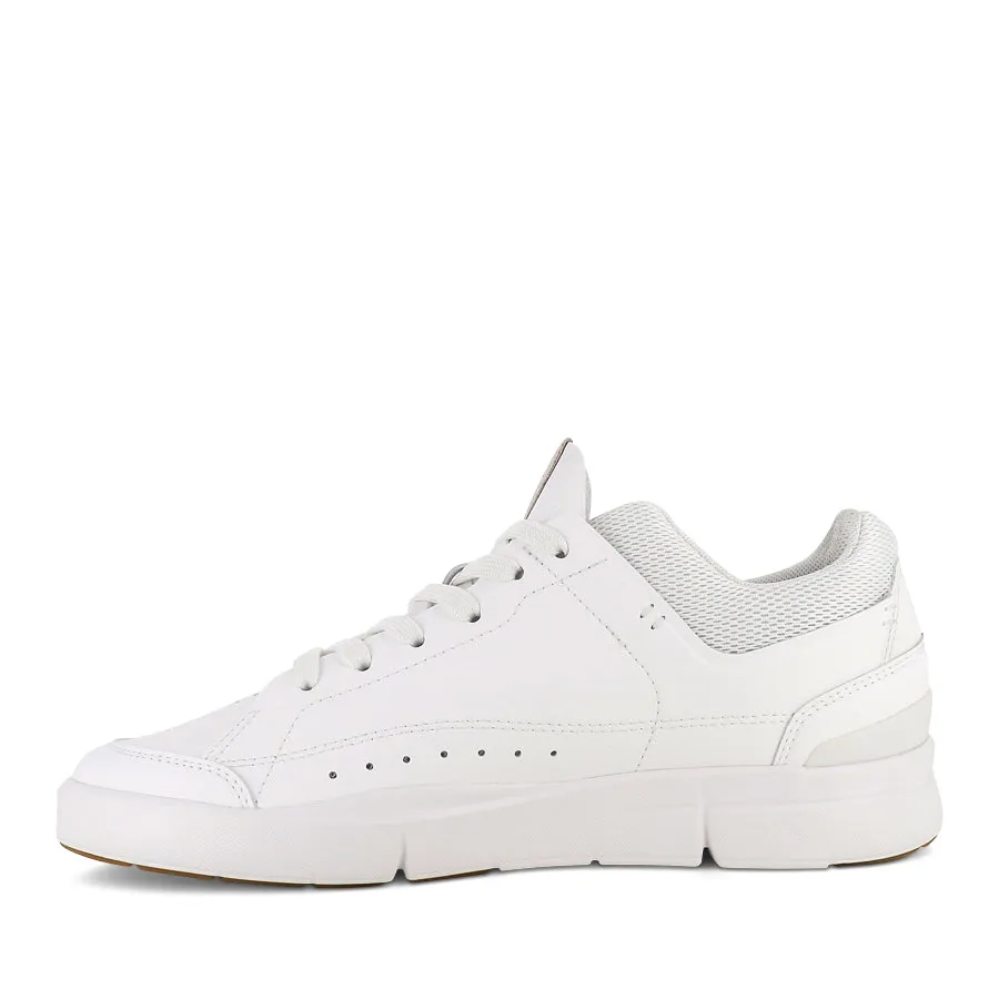 THE ROGER CENTRE COURT (W) - WHITE/GUM