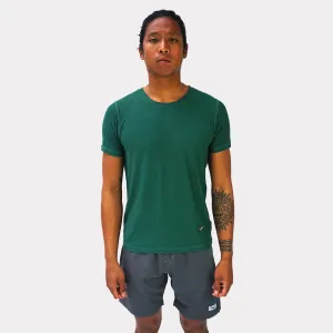 VOLO Bamboo Classic Tee in Jade Green 1.0