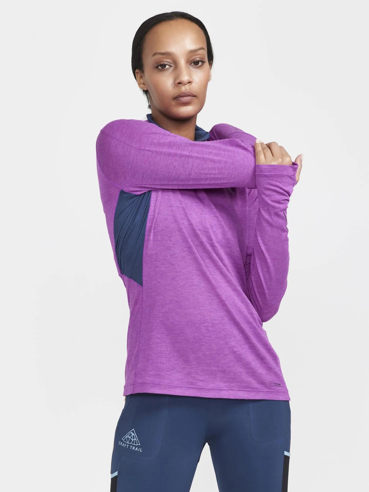 Women's ADV Subz Wool Running Tee 2