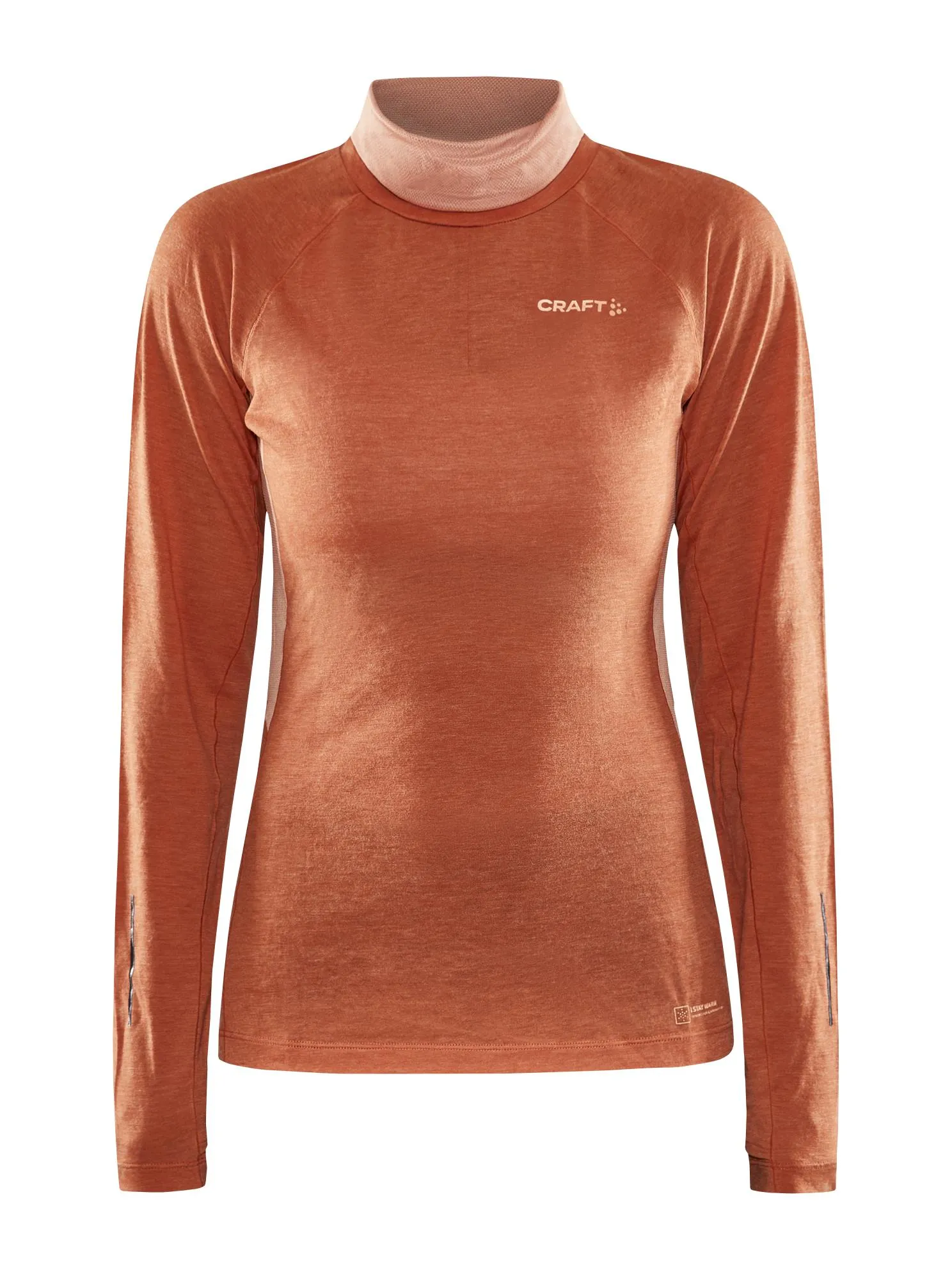 Women's ADV Subz Wool Running Tee 2