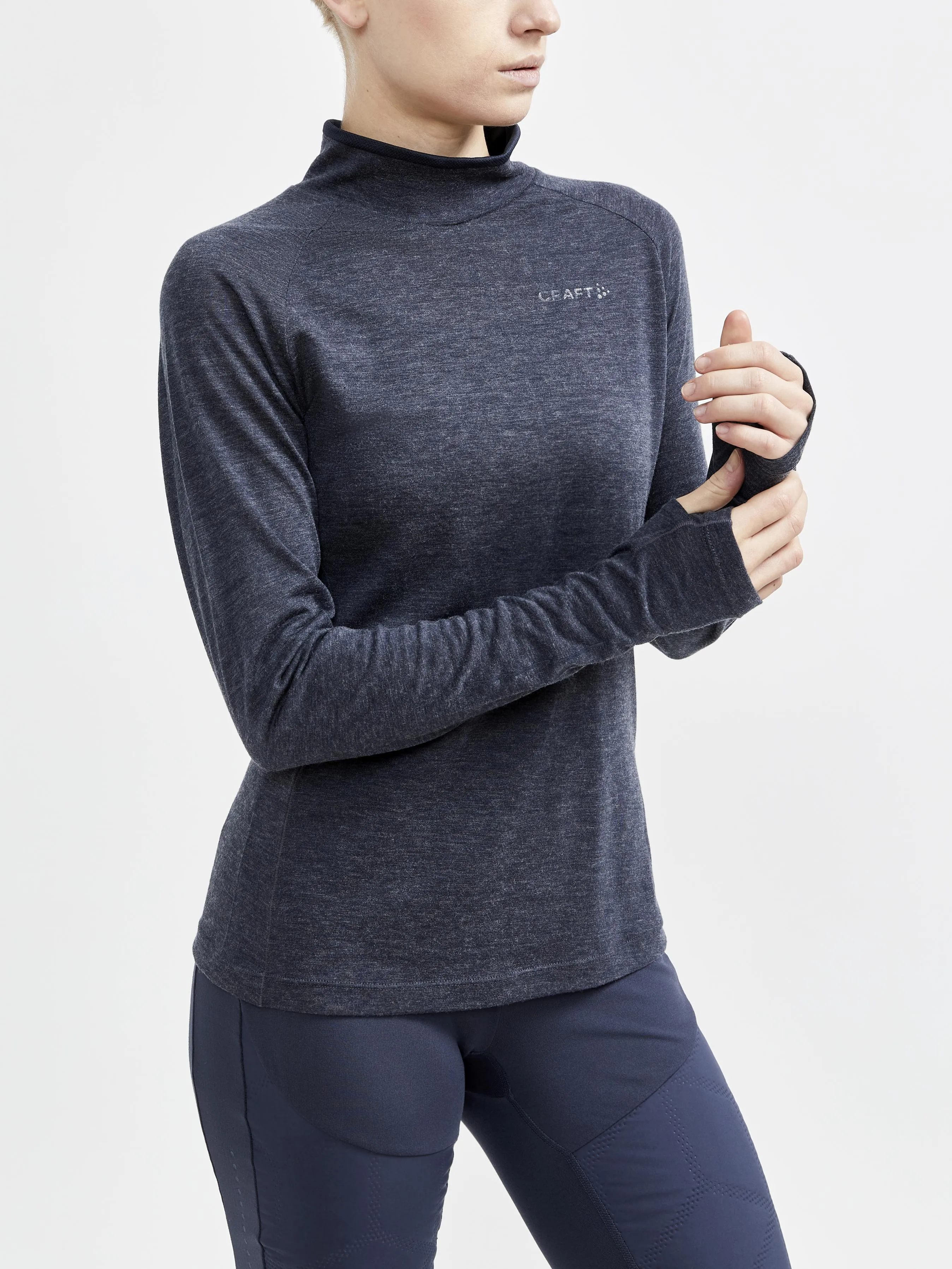 Women's ADV Subz Wool Running Tee 2