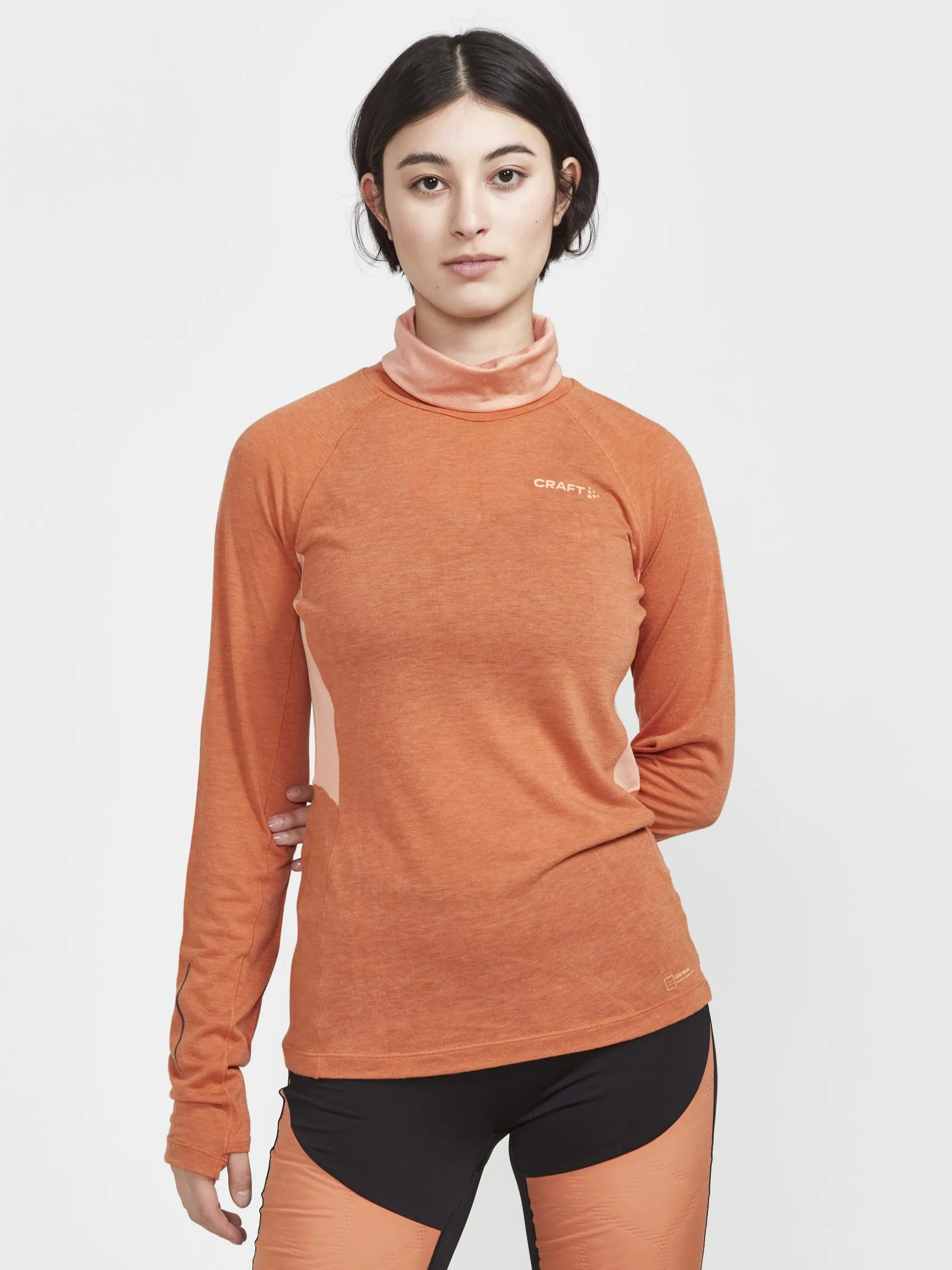 Women's ADV Subz Wool Running Tee 2