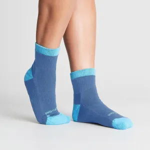 Women's Anti-Blister Running Socks - Mid