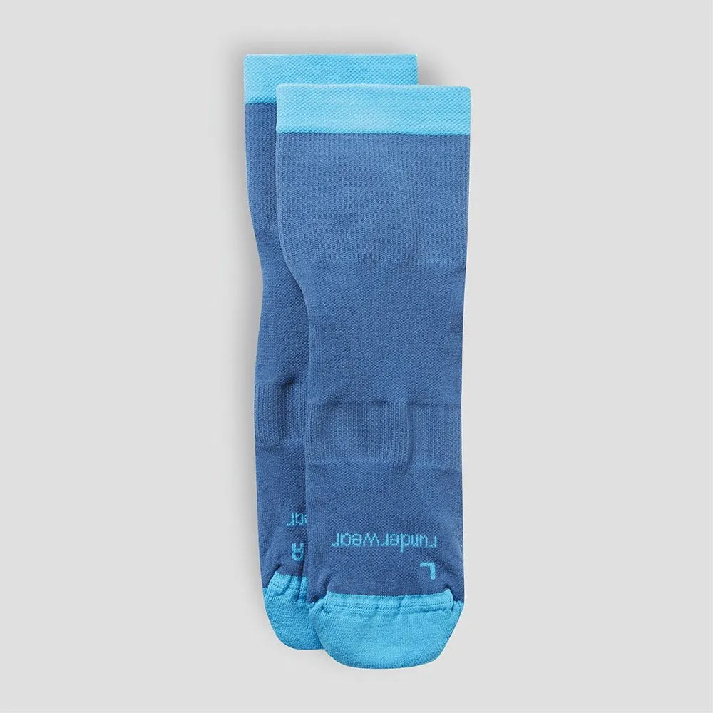 Women's Anti-Blister Running Socks - Mid